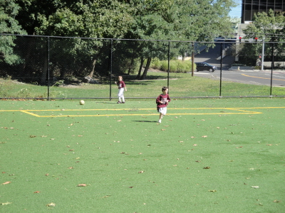 K of C Soccer Challenge, Greenwich, CT